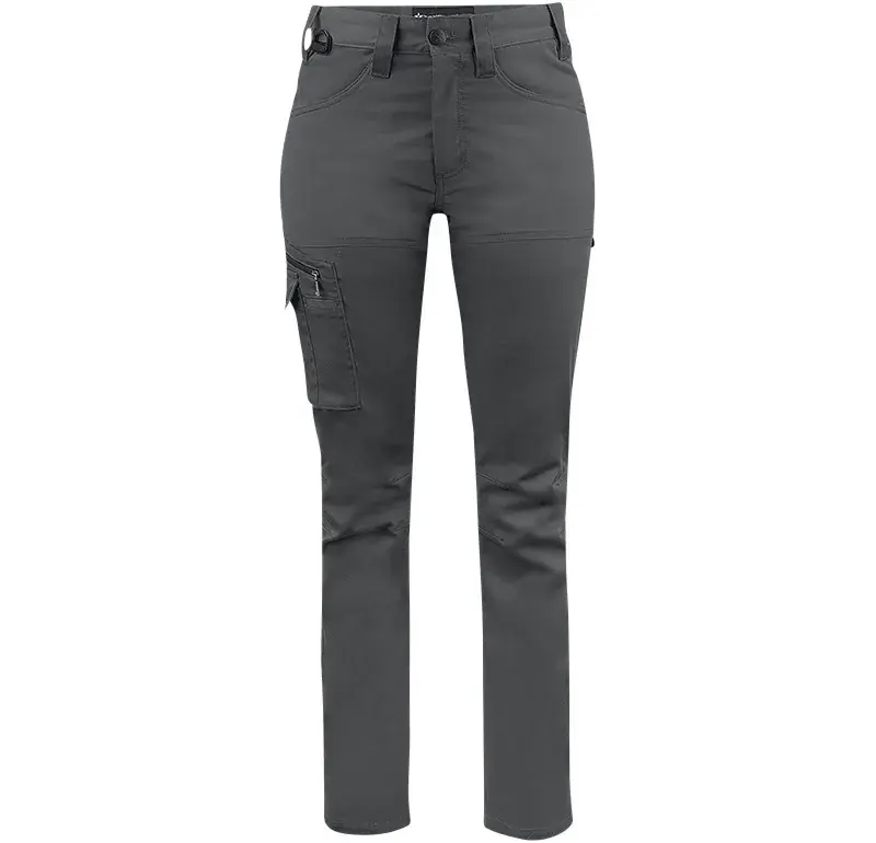 BYXA STRETCH WP37-9600 DK GREY Populärt val