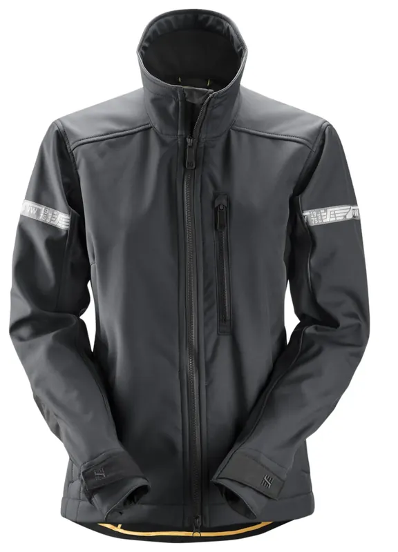 JACKA SOFTSHELL DAM AW STÅLGRÅ/SVART Lägg i varukorgen
