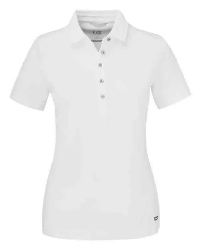 ADVANTAGE POLO LADIES WHITE Säker betalning