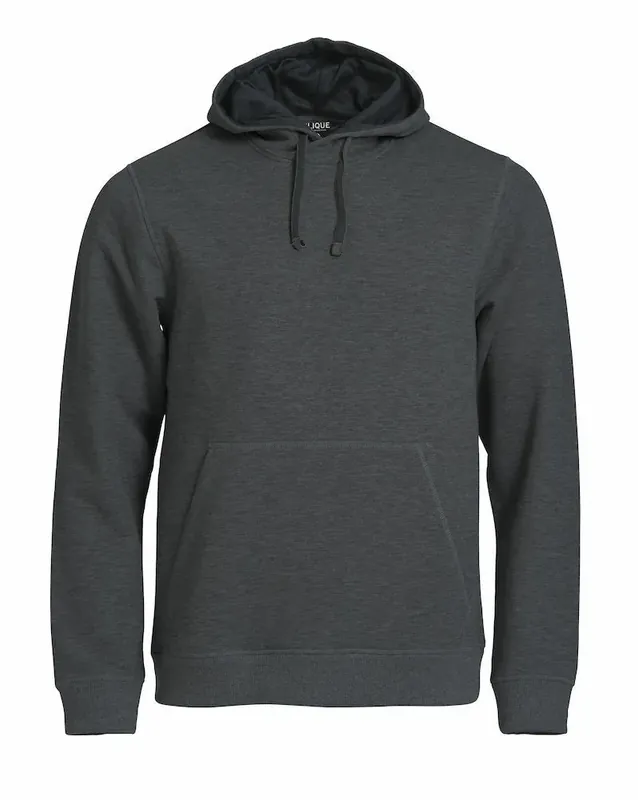 Kampanjpris HOODIE CLASSIC 021041 ANTRACIT
