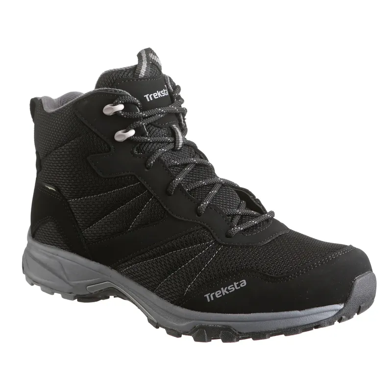 STAR 101 LACE LOW GTX BLACK-GREY Reapris