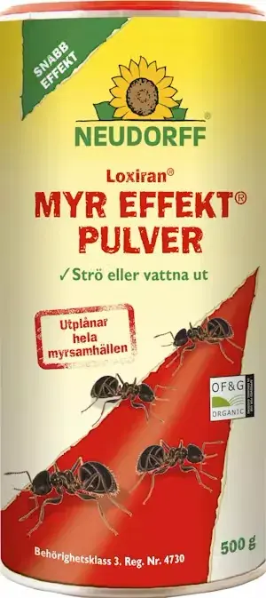 Snabb frakt MYR EFFEKT PULVER 500G