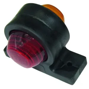 LAMPGLAS TILL SIDO-/ POSITIONSLYKTA LED 12/24V Extra rabatt