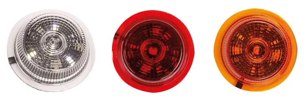 Reapris POSITIONSLJUS RUNT LED 12/24V