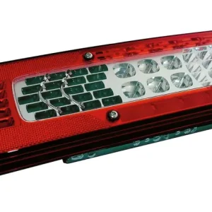 Nyhet BAKLYKTA LED LC9