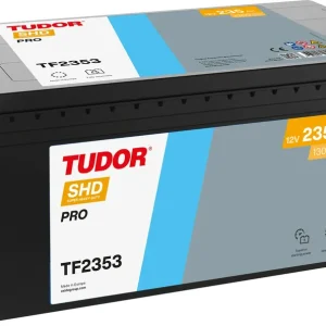 Populärt val TUDOR PROFESSIONAL POWER 12V