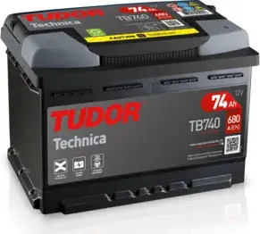 Rabatter TUDOR TB740 TECHNICA