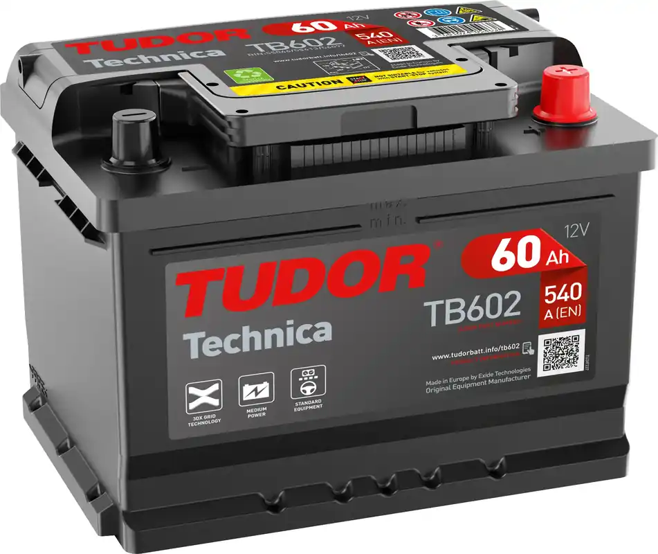 TUDOR TB602 TECHNICA Köp nu