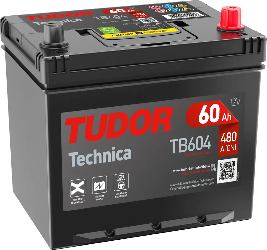 Erbjudandepris TUDOR TB604 TECHNICA