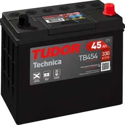 Populärt val TUDOR TB454 TECHNICA