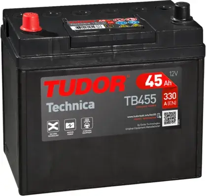Nedsatt pris TUDOR TB455 TECHNICA