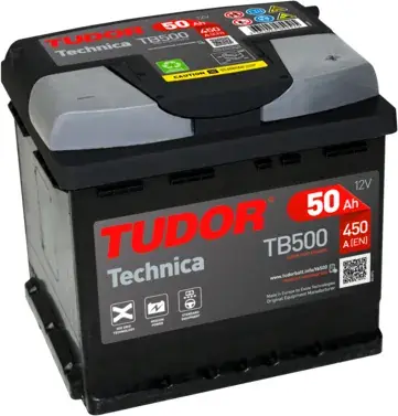 Endast idag TUDOR TB500 TECHNICA