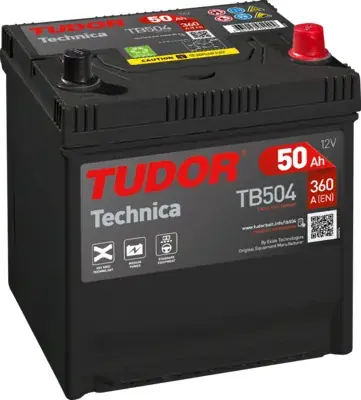 TUDOR TB504 TECHNICA Endast denna vecka