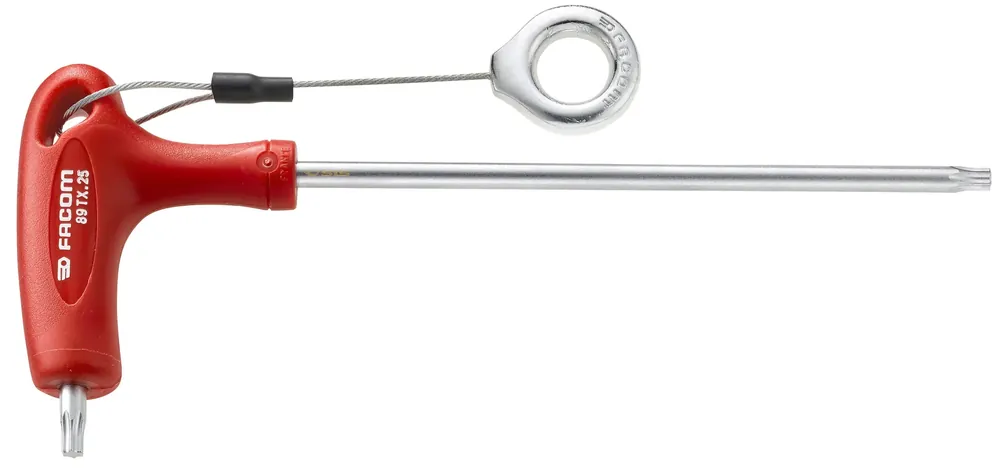T-NYCKEL TORX 89TXSLS Nedsatt pris