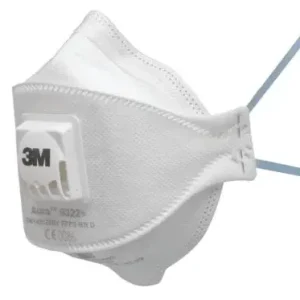 3 M DAMMFILTERMASK 9322, FFP2S Populär