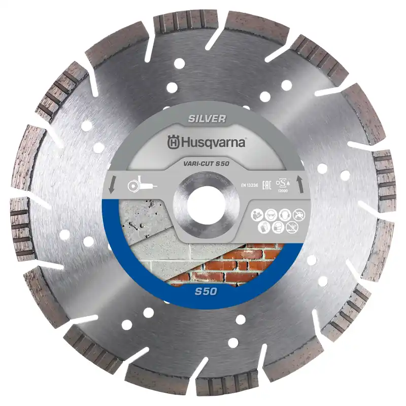 DIAMANTKLINGA BETONG VARI-CUT S50 Bästa pris