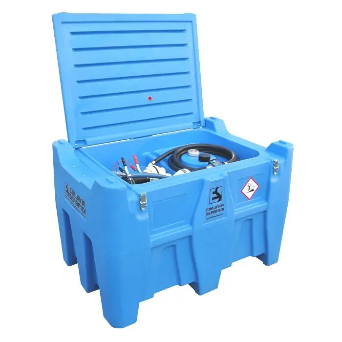 Expressleverans CARRYTANK ADBLUE 440L
