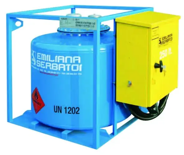 Erbjudandepris TRANSPORTTANK