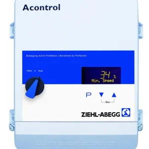 Populärt val VARVTALSREGULATOR PTE6/10 AHQ