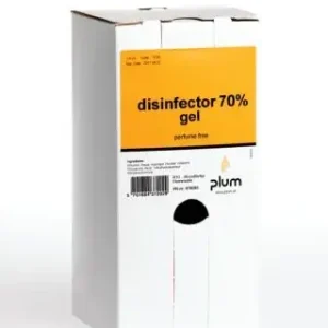 PLUM HAND DESINFEKTIONSGEL 70% Kampanjpris
