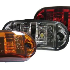 Billigare SIDOMARKERING / POSITIONSLJUS LED 12V