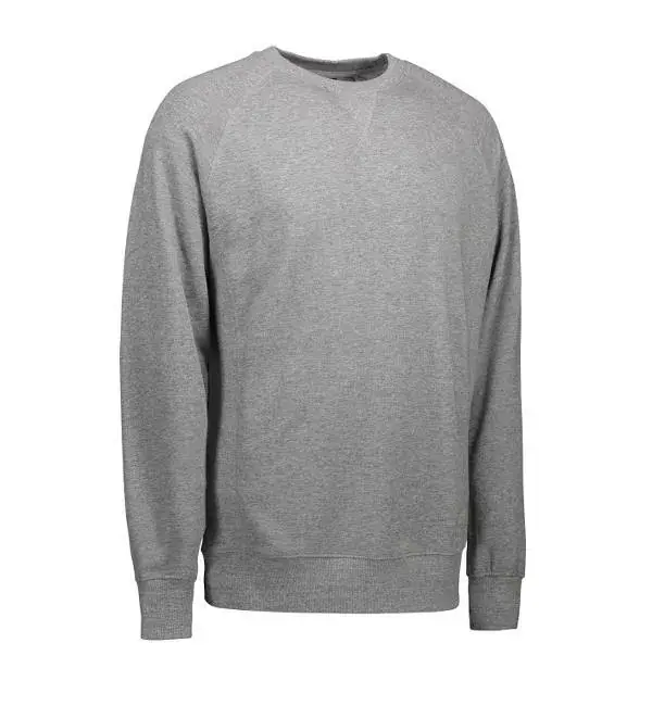 SW-SHIRT 0613 GRÅ Kampanj
