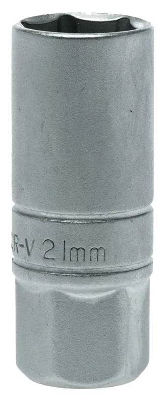 TÄNDSTIFTSHYLSA 1/2 18MM Snabb leverans
