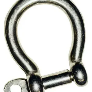 Schackel Gigant Lyr Rostfri 6 mm, SB-pack Begränsat erbjudande