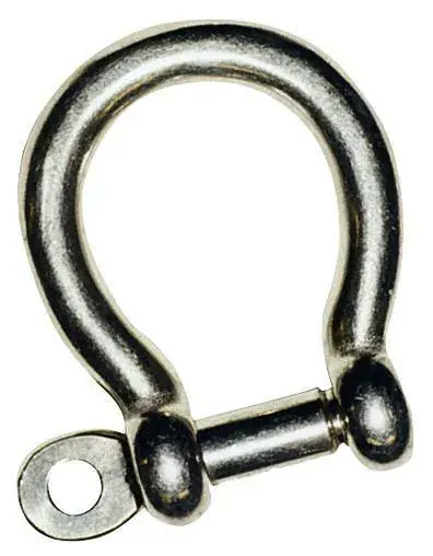 Schackel Gigant Lyr Rostfri 6 mm, SB-pack Begränsat erbjudande