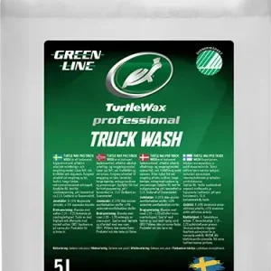 TURTLE WAX PRO TRUCKWASH Utförsäljning