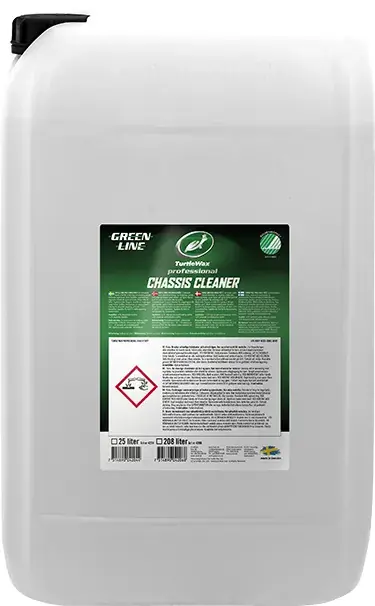 TURTLE WAX PRO CHASSITVÄTT Rabatt