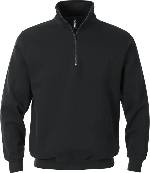 SWEATSHIRT CODE 1737 SVART Erbjudande