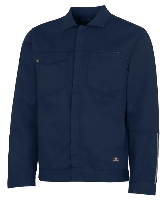 Säker betalning 711-0 SHIFT ARBETSJACKA MARIN