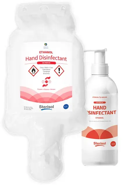 HANDDESINFEKTION ETANOL Köp online