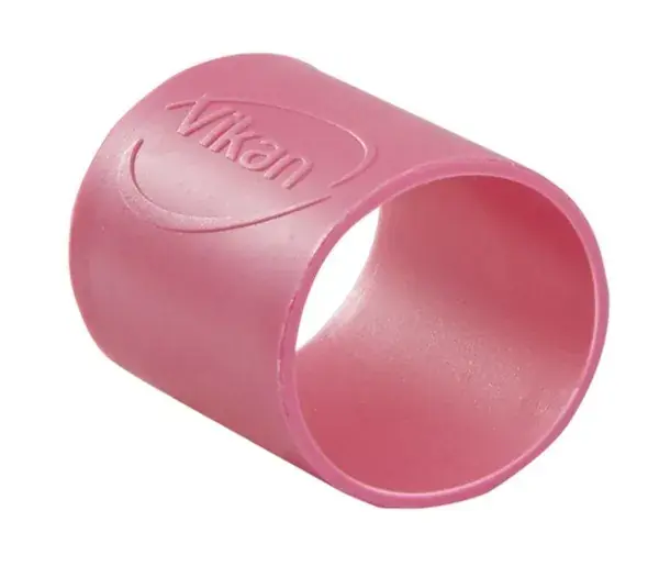 Snabb leverans FÄRGKODNINGSBAND 5P 26MM ROSA