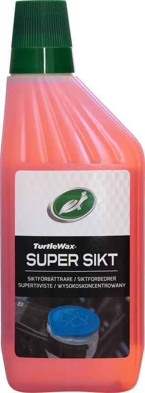 Lågt pris TURTLE WAX SUPERSIKT