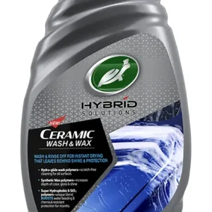 Lågt pris TURTLE WAX CERAMIC WASHWAX 1,42L