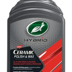 TURTLE WAX CERAMIC POLISHWAX 500ML Lägg i varukorgen