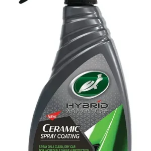 Lägg i varukorgen TURTLE WAX CERAMIC SPRAY COATING 500ML