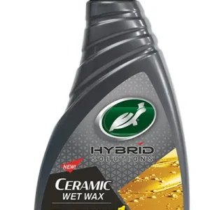 TURTLE WAX CERAMIC WET WAX 500ML Populärt val