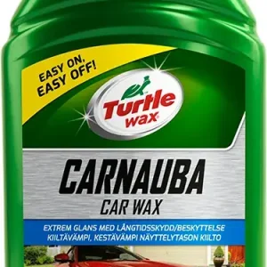TURTLE WAX CARNAUBA CAR WAX 500ML Säker betalning