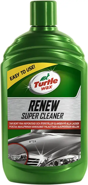 Begränsat erbjudande TURTLE WAX RENEW SUPER CLEANER 500ML