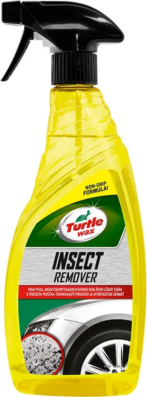 Kampanj TURTLE WAX INSEKTBORTTAGARE 750ML