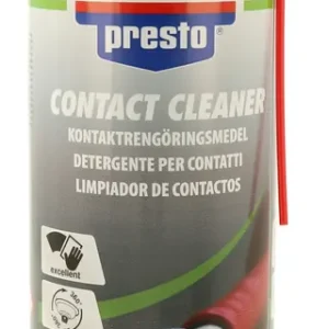 Bästa pris PRESTO CONTACT CLEANER 400ML