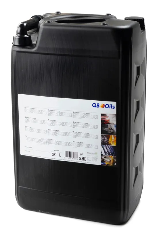 Kampanj TRANSMISSIONSOLJA T35 80W DUNK 20L