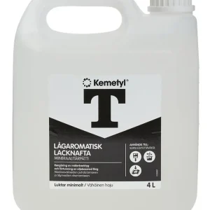 LACKNAFTA 4 LITER prisnedsättning