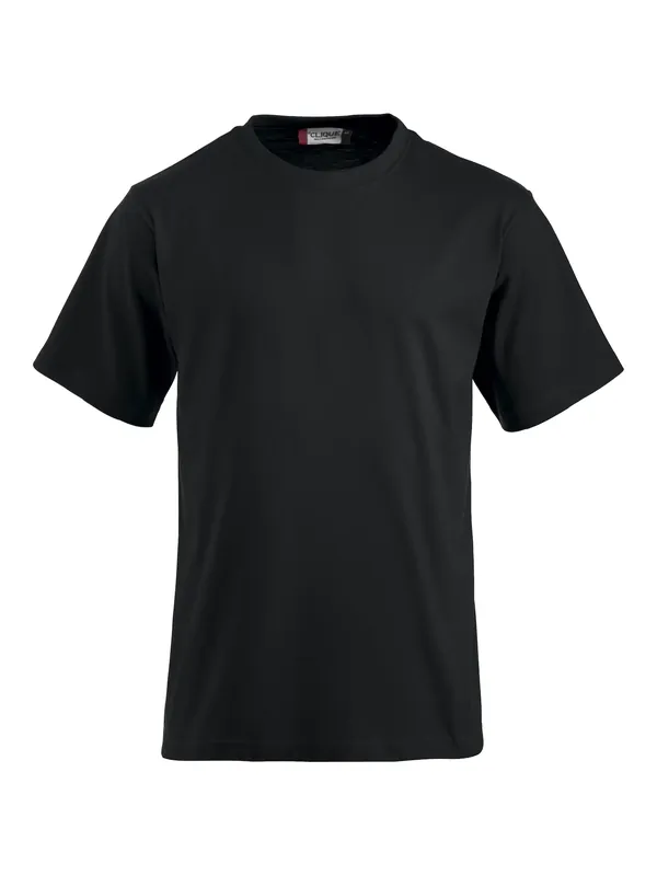 T-SHIRT CLASSIC-T 029320 SVART Snabb frakt