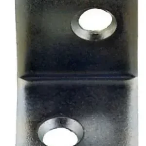 VINKELJÄRN EFZ 65X20X2,5MM Nedsatt pris