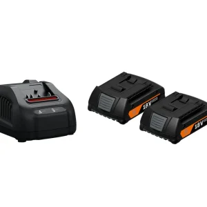BATTERISET GBA 18V 2AH Snabb frakt