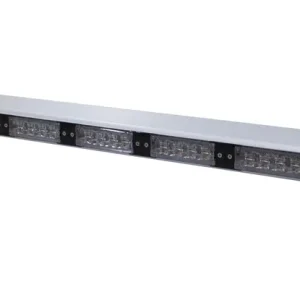 Blixtljusramp LED 12/24V Alu. Kampanjpris